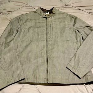 Men’s Reversible Banana Republic Jacket Size L